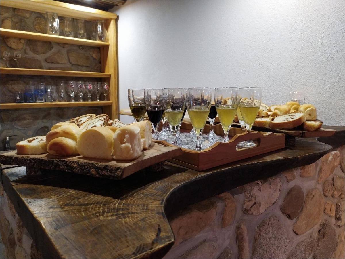 Вилла Tourist Farm Strle With Great Local Food Церкница Экстерьер фото