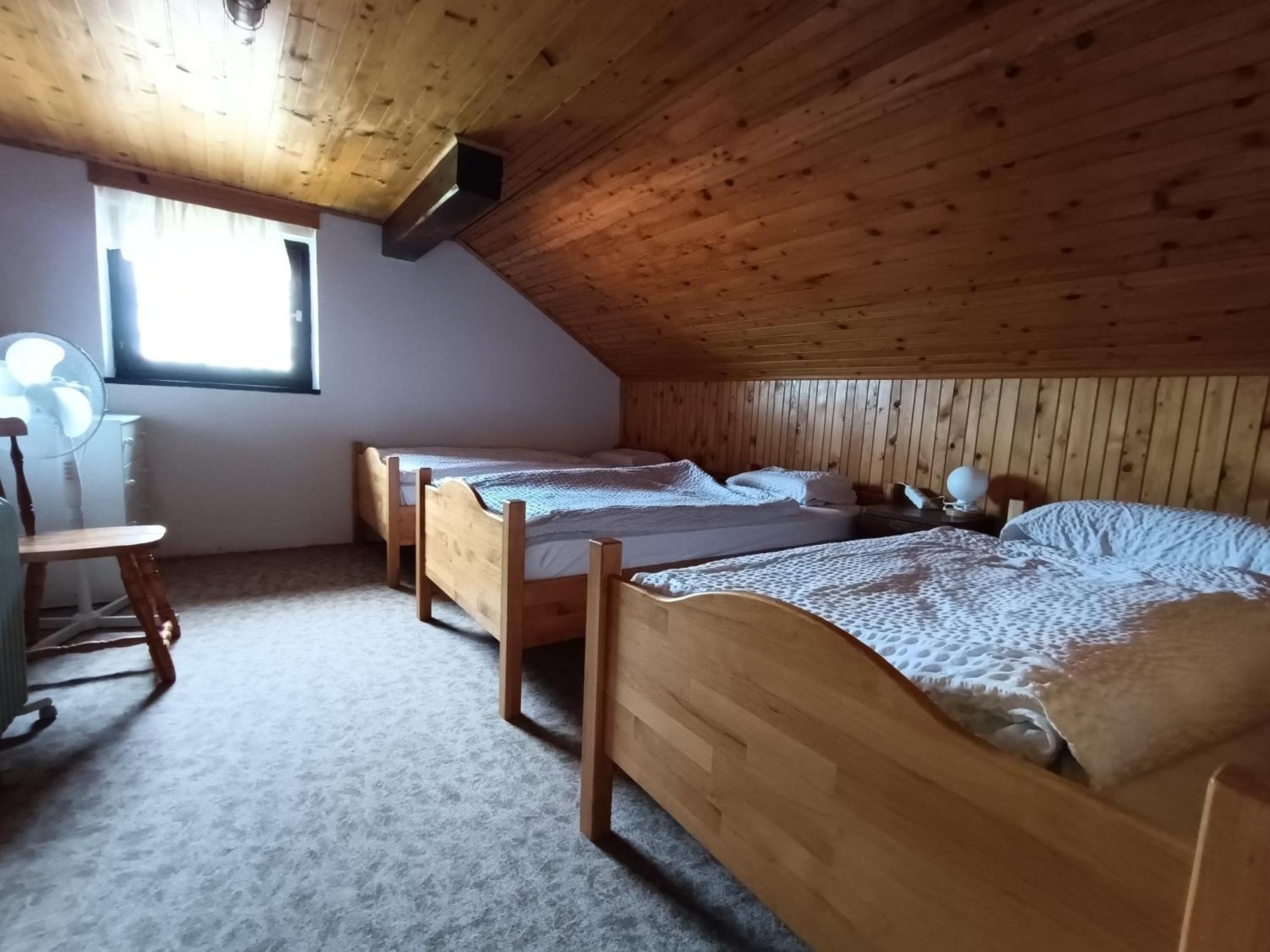 Вилла Tourist Farm Strle With Great Local Food Церкница Экстерьер фото