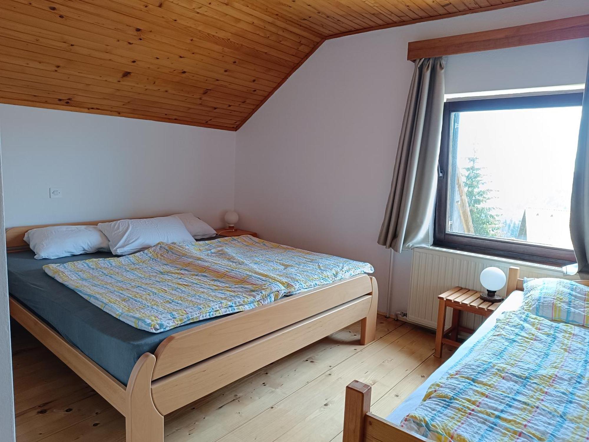 Вилла Tourist Farm Strle With Great Local Food Церкница Экстерьер фото