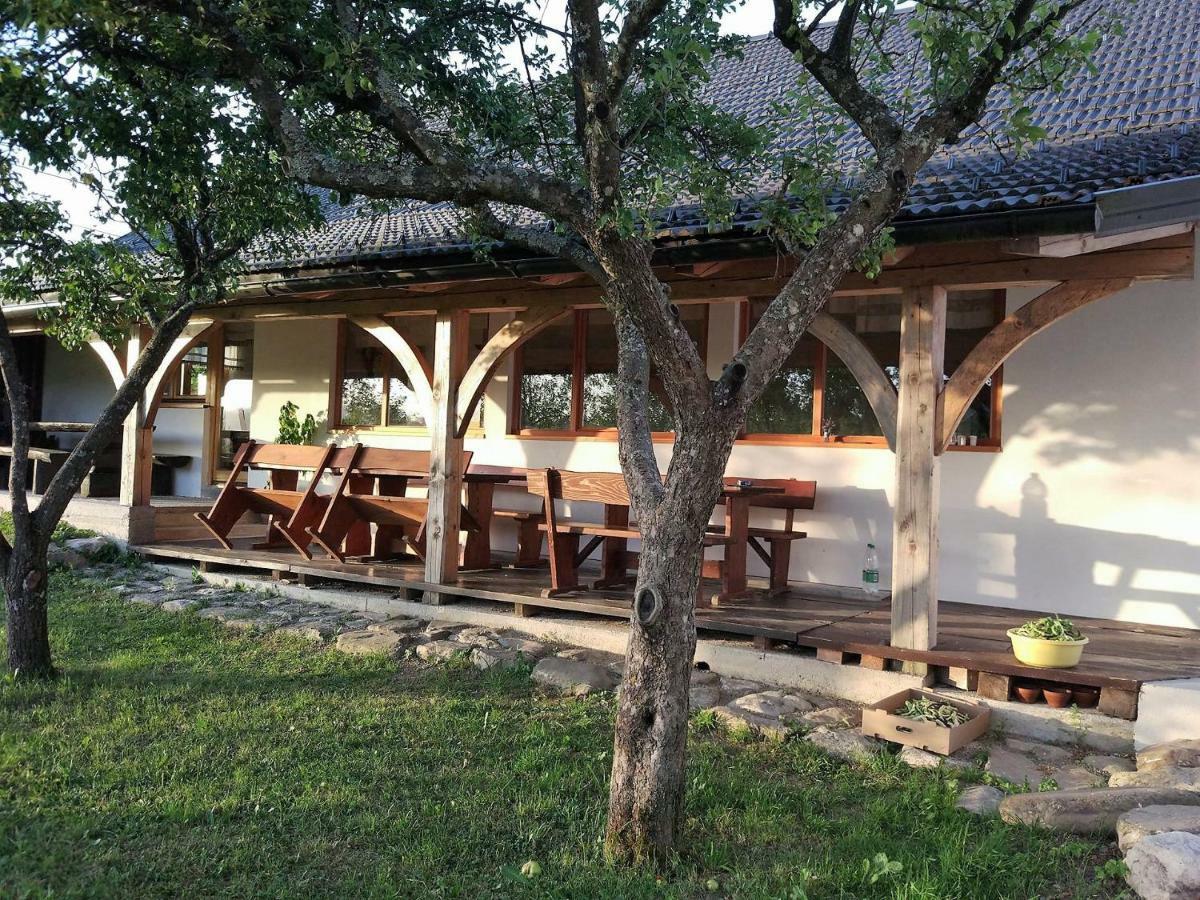 Вилла Tourist Farm Strle With Great Local Food Церкница Экстерьер фото