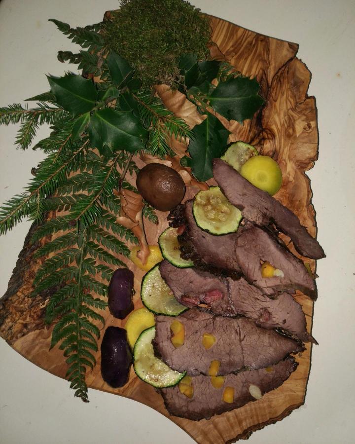 Вилла Tourist Farm Strle With Great Local Food Церкница Экстерьер фото